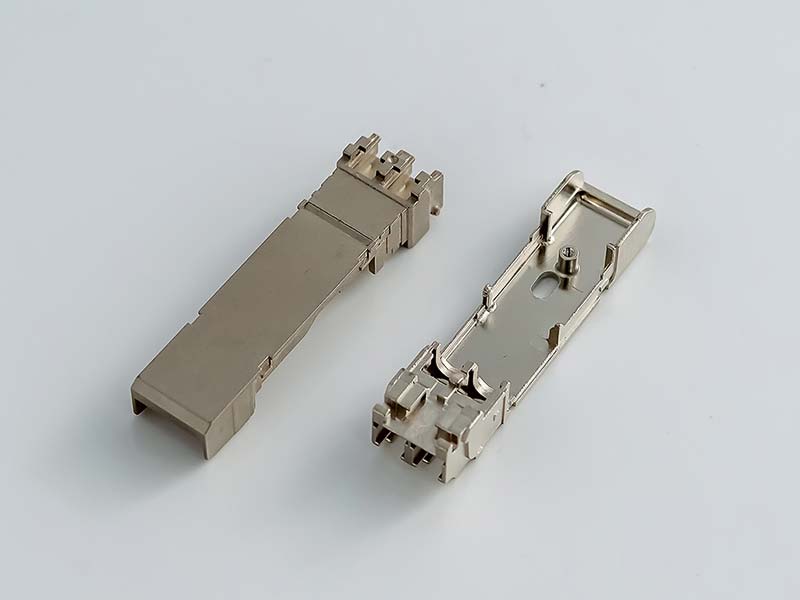 Zinc, Aluminum Alloy Die-Casting